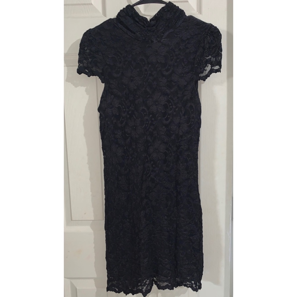 Little Black Dress-Lace